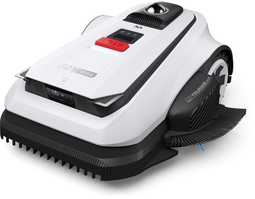 Ecovacs Mähroboter GOAT A1600 LiDAR Pro 1600m², weiss/schwarz