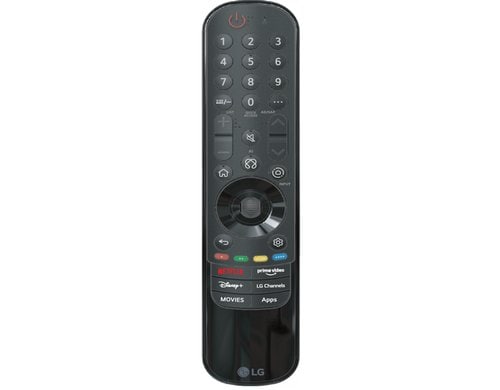 LG MR26GB.AEU AI Number Key Magic Remote Control