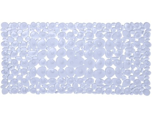 Diaqua Badewanneneinlage Sasso Grösse: 36 x 71 cm, Transparent