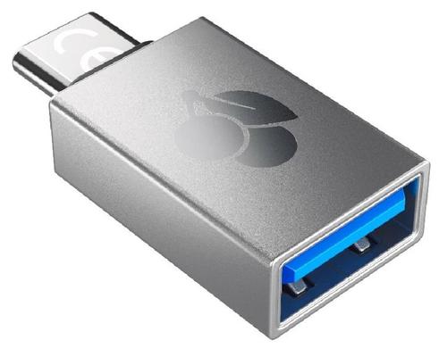 Cherry USB-A / USB-C Adapter 3.1 Typ-C Stecker zu USB3.0 Typ-A Buchse
