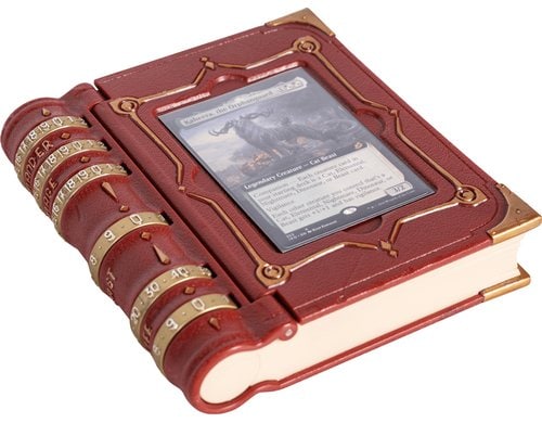 Lynx MTG Commander Rot EDH Kommandozone Magic Gathering