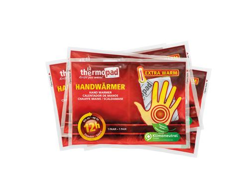 Thermopad Handwärmer 5er-Pack