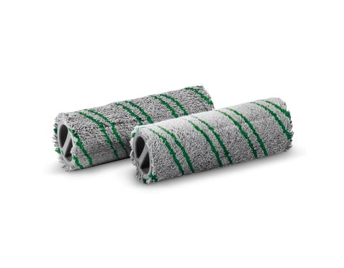 Scheuersaugmaschinen Zubehör Walzenset Stein 2tlg