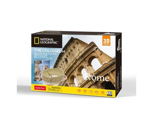 3D Puzzle Kolosseum 131 Teile