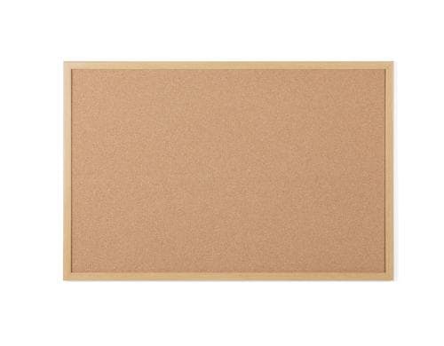 Bi-Office Memoboard Kork Earth-it 600x450mm