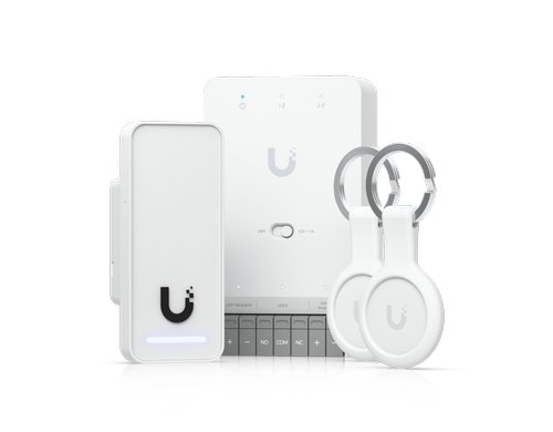 Ubiquiti UniFi Access Starter Kit UA-G3-SK Single Door Zutrittskontrollsystem Set