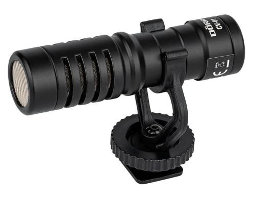 Dörr Uni Richtmikrofon CV-01 Smartphone, Tablet, Kameras, Camcorder