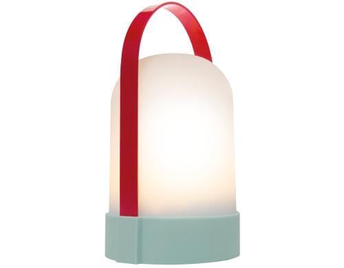 Remember LED-Leuchte URI Anabelle aufladbar, dimmbar, H:24.8cm, D:14cm