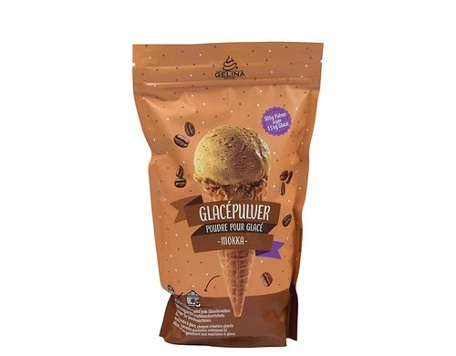 Gelina Royal Glacé Mocca 500 g