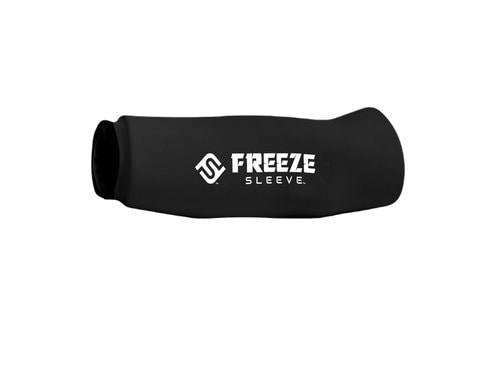 Freeze Sleeve, X-Large schwarz