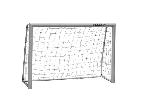 Hudora Fussballtor Expert 180 180x120x60 cm