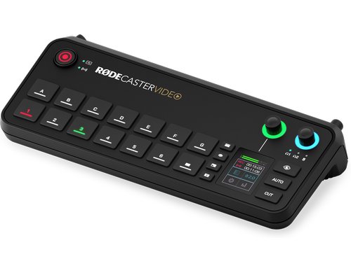Rode RODECaster Video AV Production Console