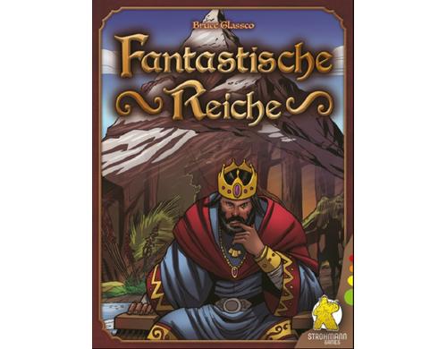 Fantastische Reiche Alter ab: 10+, 2-6 Spieler