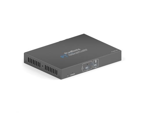 PureTools PT-HUB-100 ProAV Docking Station, USB-C - 18Gbps