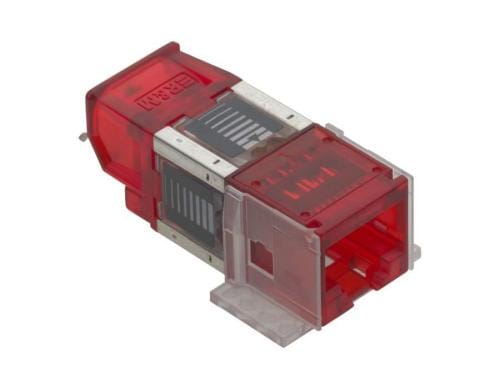 R+M Anschlussmodul Cat 6A ungeschirmt