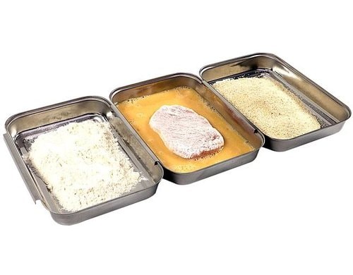 APS Panierstation 45,5 x 18 cm, H: 2,5 cm