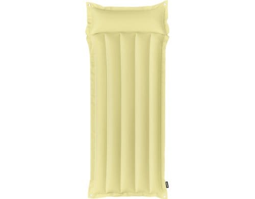 Kolma Luftmatratze Uni Sand