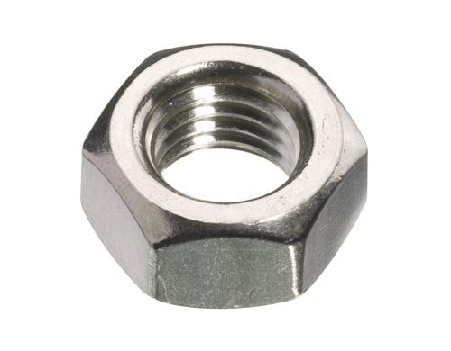 Krafter Sechskantmuttern M 5 DIN 934 A2 Edelstahl rostfrei 8 ST