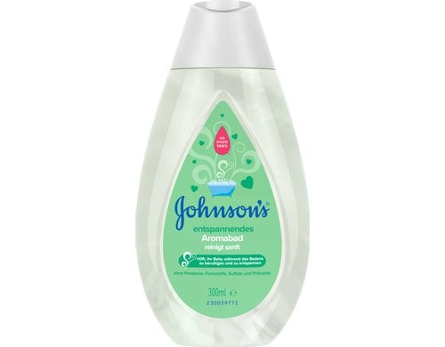 Johnsons entspannendes Aromabad 300 ml