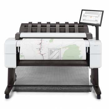 HP DesignJet T1600PS - 36, bis 914mm A0, USB 2.0, LAN, PostScript