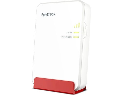 AVM FRITZ!Box 6860 5G WLAN-Router, Int 5G/LTE  WiFi-5 1266Mbps, DECT