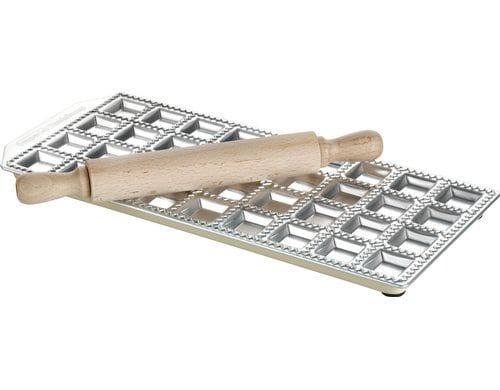 Imperia Raviolamp 36 Ravioli Classici Material: gegossenem Aluminium