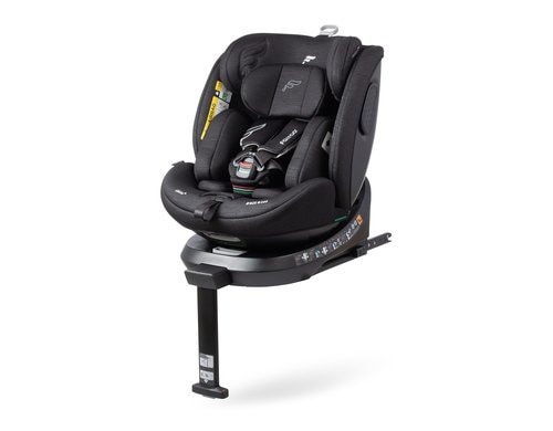 Fairgo Reboarder Adore i-Size Black Sand, 40 - 150 cm