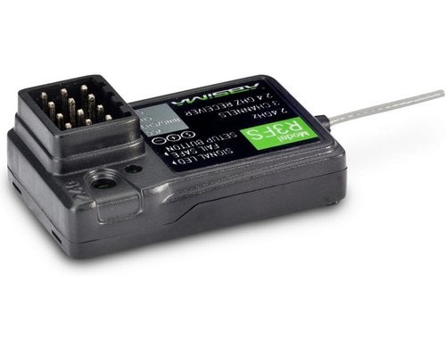 Absima 3-Kanal Empfänger R3FS 2.4GHz für CR3P/SR2S