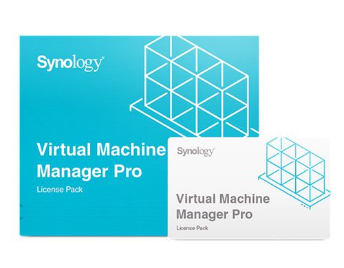 Synology Virtual Machine Manager Pro 3 Node, Abo für 3 Jahre