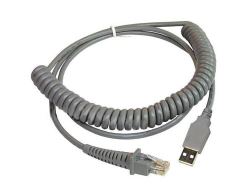 Datalogic USB-Kabel für Gryphon GD4400 4,5m Typ-A