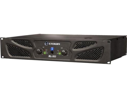 Crown XLi 800 Endstufe