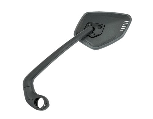 Rückspiegel, CYCLE STAR E, Memory Funktion Bride 22.2mm Schwarz, 913/512VLGE