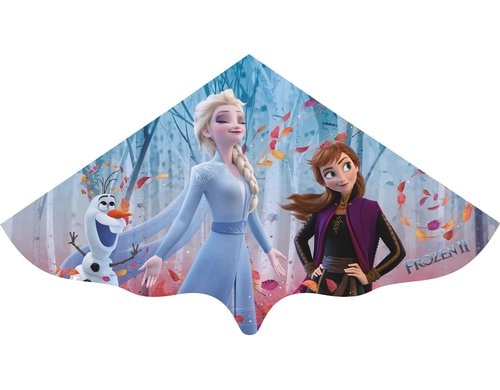 Kinderdrachen Frozen Elsa 115 cm Spannweite