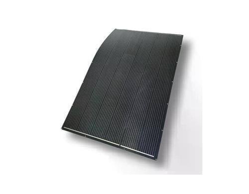 AutoSolar Solarpanel 375W flexibel IP65, mit Kabel MC4, 105x177x0.2cm