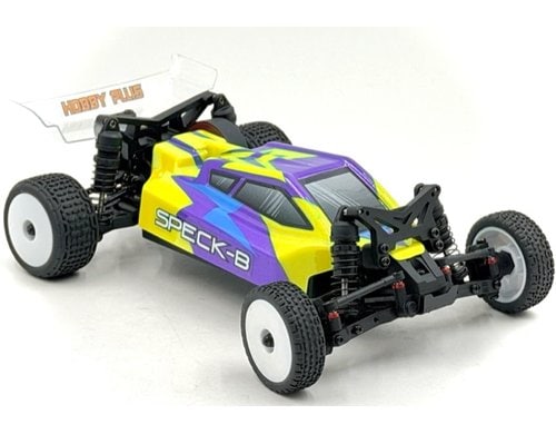 Absima Buggy Speck-B brushless RTR Yellow 1:24 2WD