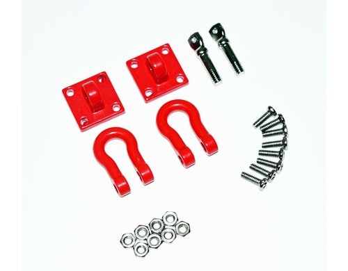 Absima 1:10 Halteösen mit Befestigung