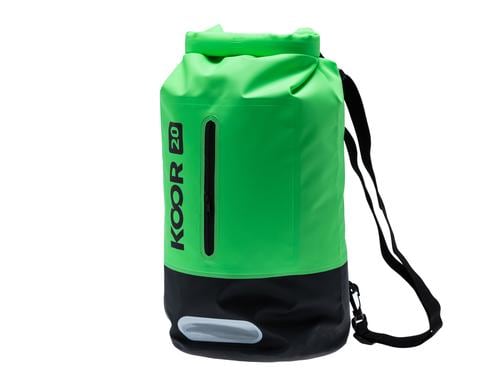 KOOR Dry Bag 20L grün