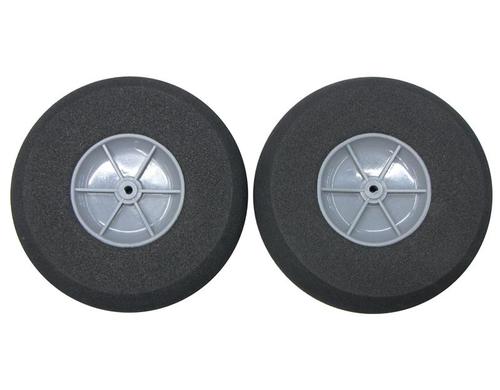 Moosgummi Super Leichtrad Ø 105mm 2 Stück