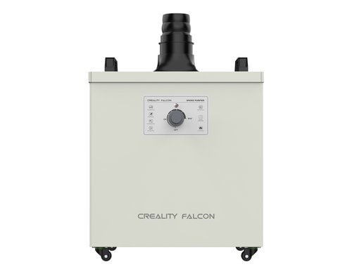 Creality Falcon Rauch- Filteranlage 180W 55db, 15kg, 180W, CV-50 und Falcon Covers
