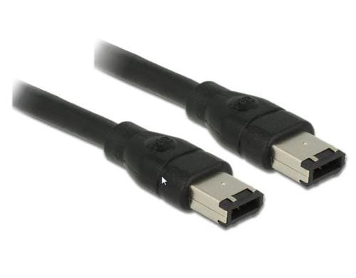 Kabel FireWire IEEE 1394B 6Pol/6Pol, 3Meter