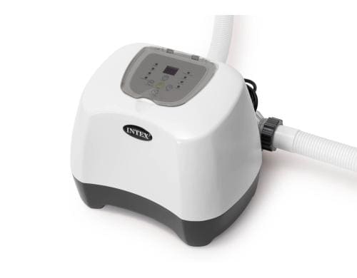 Krystal Clear Ozone und Salzwasser System max 56800 l