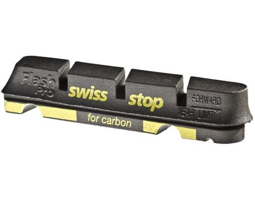 SwissStop FlashPro Pack à 2 Paar, Shimano/SRAM Road Carbon