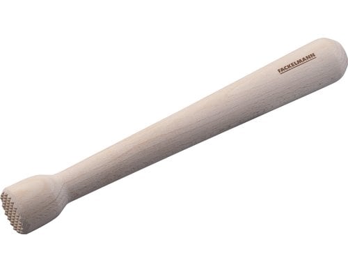 Fackelmann Barstösel Buchenholz FSC 100%, 250x33x33mm