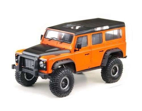 ABSIMA Landi Crawler Orange 4WD. 1:10