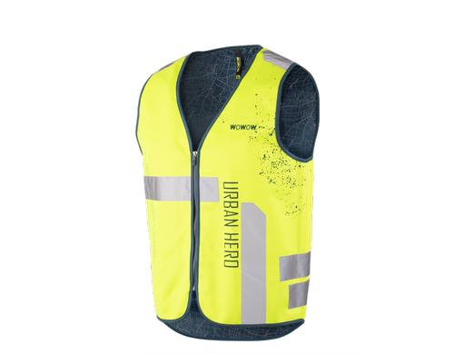 wowow Urban Hero Yellow XL Grösse XL