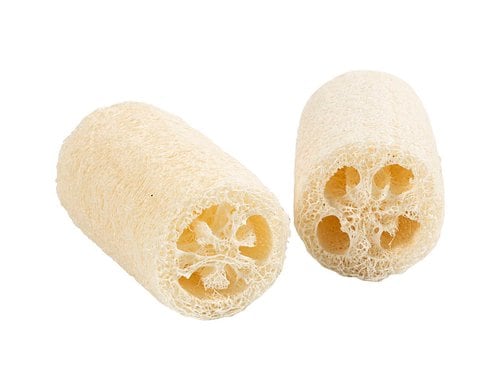 Creativ Company Loofah Schwam 10 cm, Durchmesser: 5.5-8cm