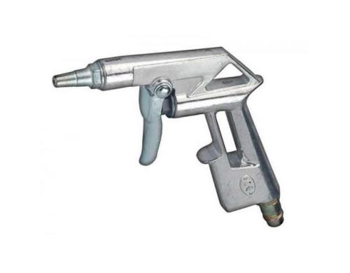 Einhell Druckluft-Ausblaspistole kurz in Pistolenform aus Leichtmetall