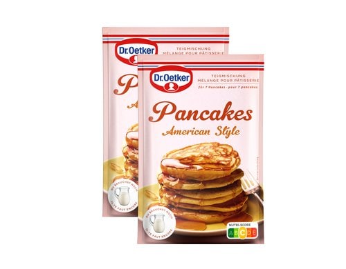 Dessertmischung Pancakes 2er 2 x 210 g