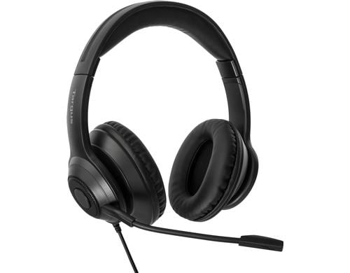 Targus® Wired Stereo Headset Wired Stereo Headset