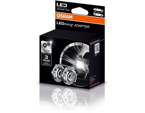 OSRAM LEDriving® Adapter 06 Lampenfassung, Hauptscheinwerfer